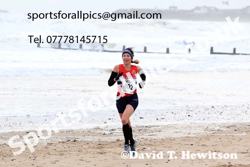 Blyth Sands Handicap Race, Blyth, Northumberland.  Photo: David T. Hewitson/Sports for All Pics